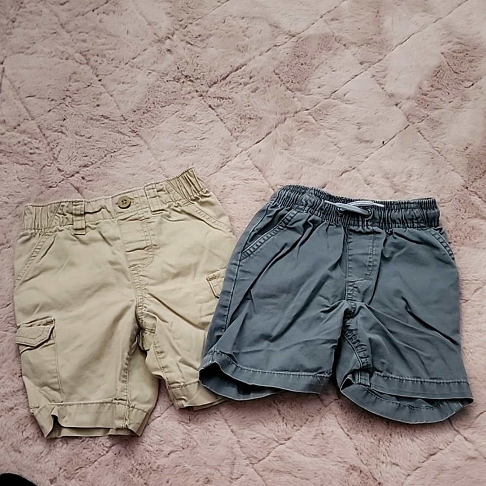 George 2T Toddler Boys Shorts Bundle